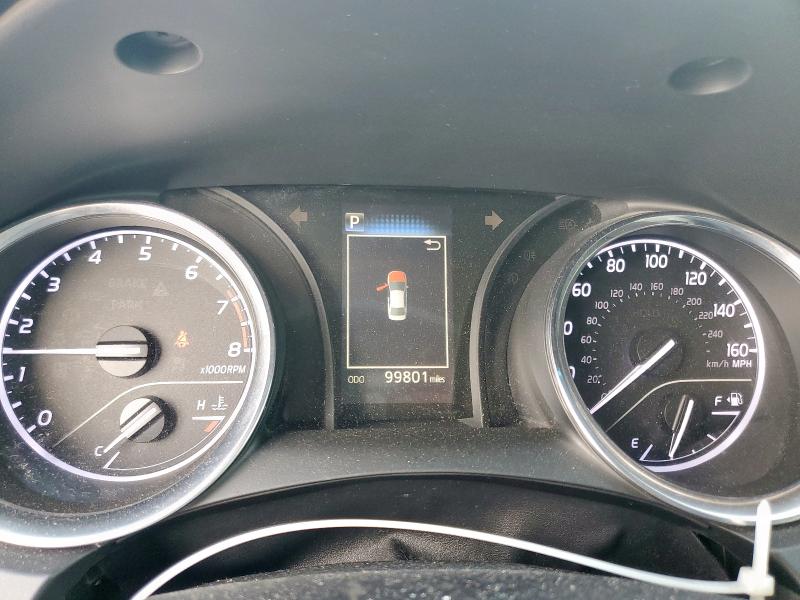 2018 TOYOTA CAMRY L - 4T1B11HK3JU614046