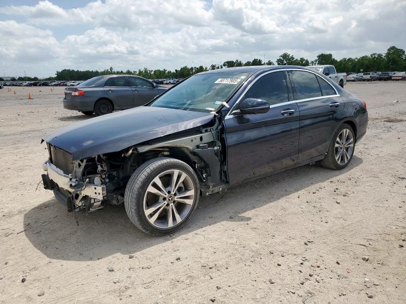 Vin: 55swf8db1lu326414, lot: 58717905, mercedes-benz c-class 300 2020 img_1