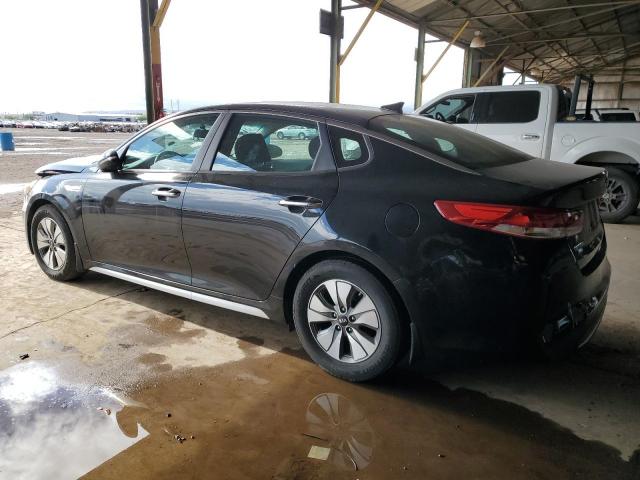 Vin: knagt4le4j5020631, lot: 59240305, kia optima hybrid 20182