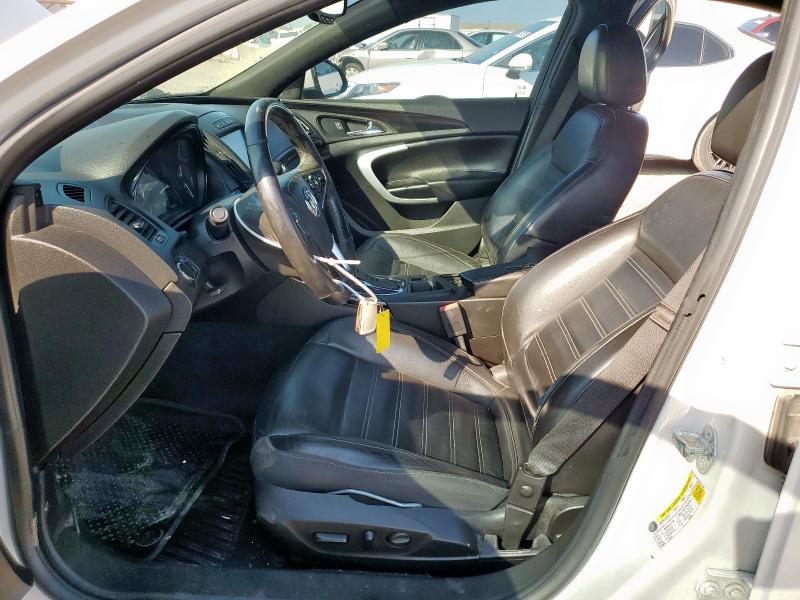 2017 BUICK REGAL GS 2G4GT5GX3H9121799