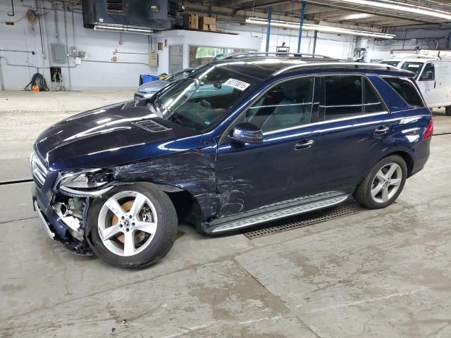 2019 MERCEDES-BENZ GLE 400 4M 4JGDA5GB7KB208950
