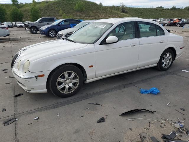 JAGUAR S-TYPE