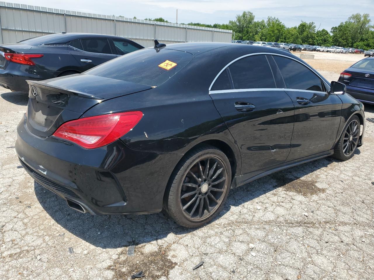 MERCEDES-BENZ CLA-CLASS 250