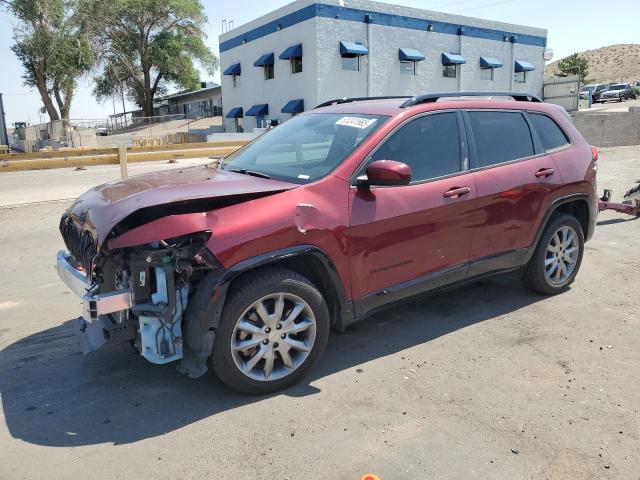 JEEP CHEROKEE L