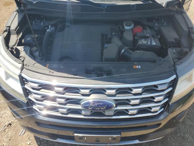 2016 FORD EXPLORER X - 1FM5K7D82GGA94274