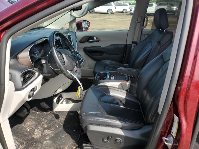 2018 CHRYSLER PACIFICA T 2C4RC1BG4JR139361