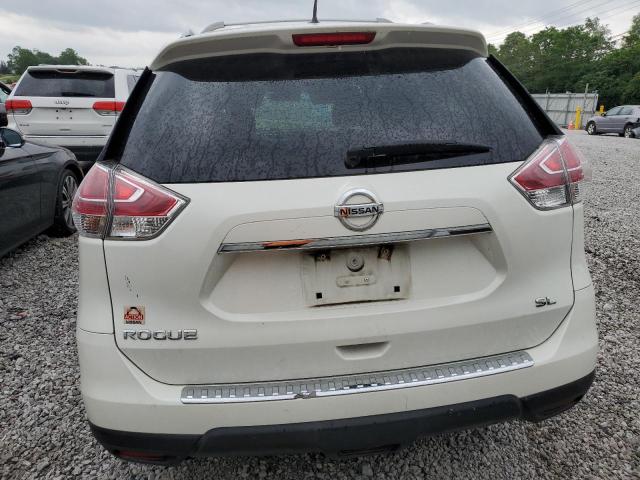 2016 NISSAN ROGUE S - 5N1AT2MT4GC777961