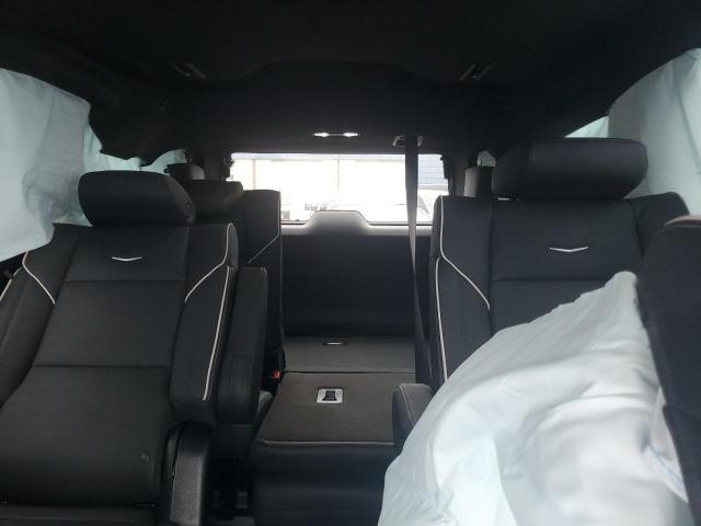 2025 CADILLAC ESCALADE S 1GYS9ERL5SR126002