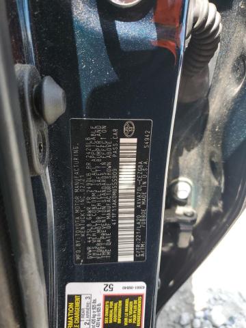 2021 TOYOTA CAMRY XLE 4T1F11AK0MU555909