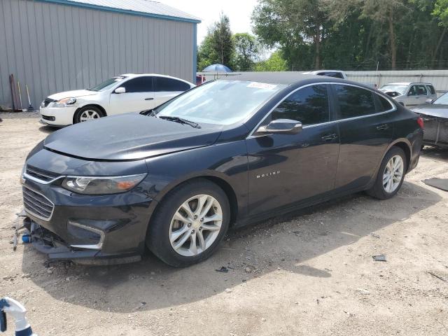 2017 CHEVROLET MALIBU LT - 1G1ZE5STXHF108513