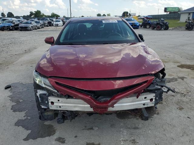 2018 TOYOTA CAMRY L - 4T1B11HK2JU663545