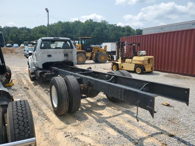 FORD F650 2015 white conventi diesel 3FRNF6FC7FV727843 photo #4