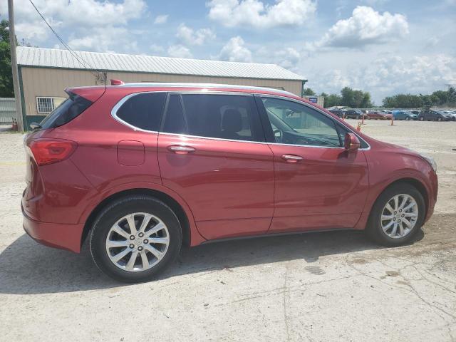 Vin: lrbfxcsa1kd007577, lot: 60489265, buick envision essence 20193