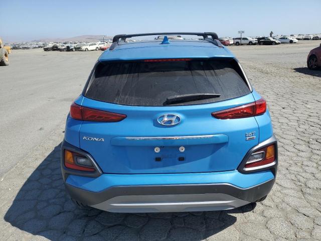 2020 HYUNDAI KONA ULTIM KM8K5CA50LU527695