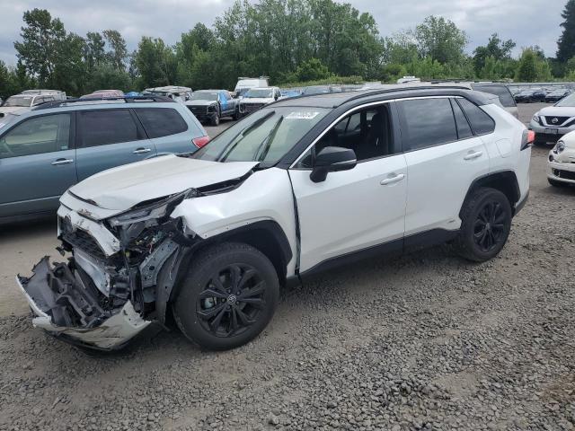 Global Auto Auctions: 2024 TOYOTA RAV4 XSE