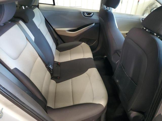 2017 HYUNDAI IONIQ BLUE KMHC65LCXHU021842