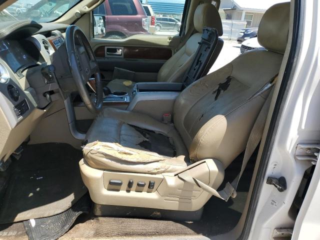 2010 FORD F150 SUPER - 1FTFW1EV3AKC35016