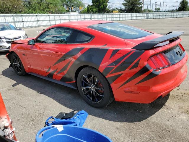 Vin: 1fa6p8cf2g5219808, lot: 62457625, ford mustang gt 20162