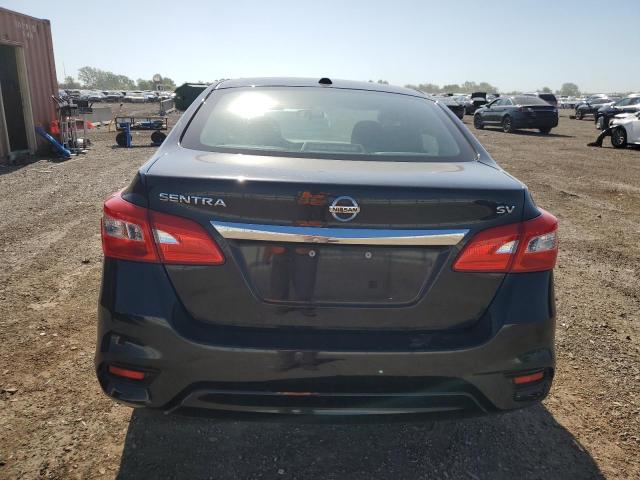 2017 NISSAN SENTRA S - 3N1AB7APXHL708115