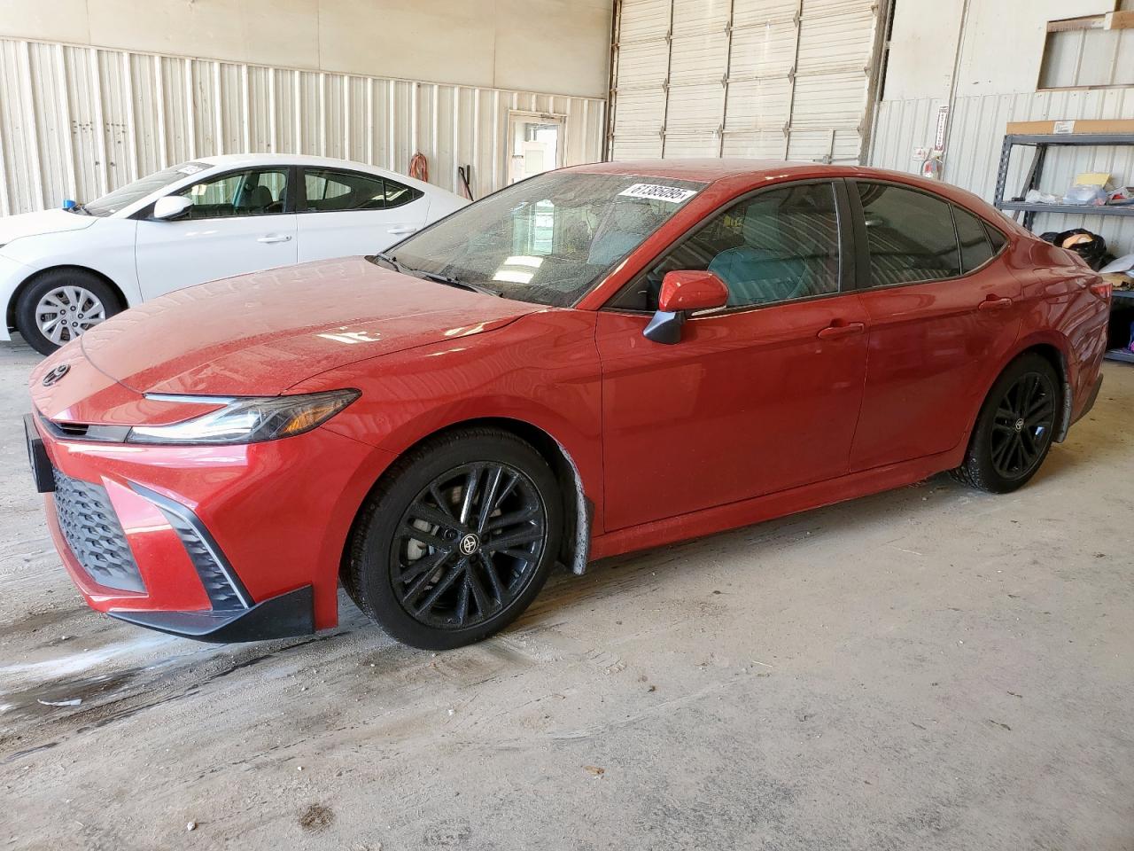 TOYOTA CAMRY XSE