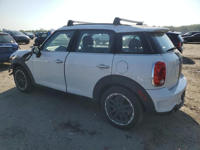 Vin: wmwzc3c52gwt07956, lot: 61880025, mini cooper s countryman 20162