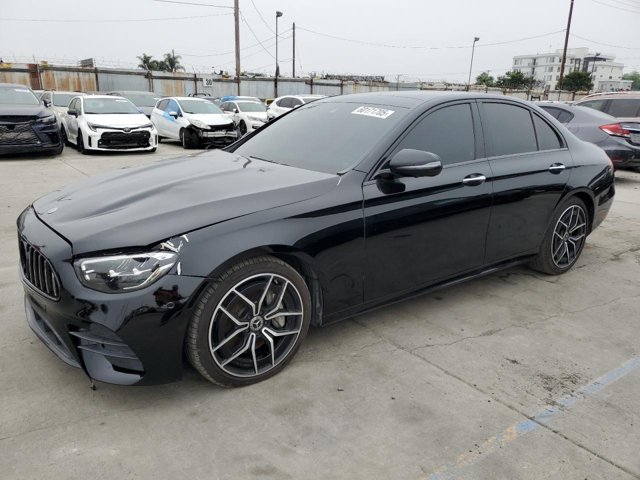 MERCEDES-BENZ E-CLASS 350