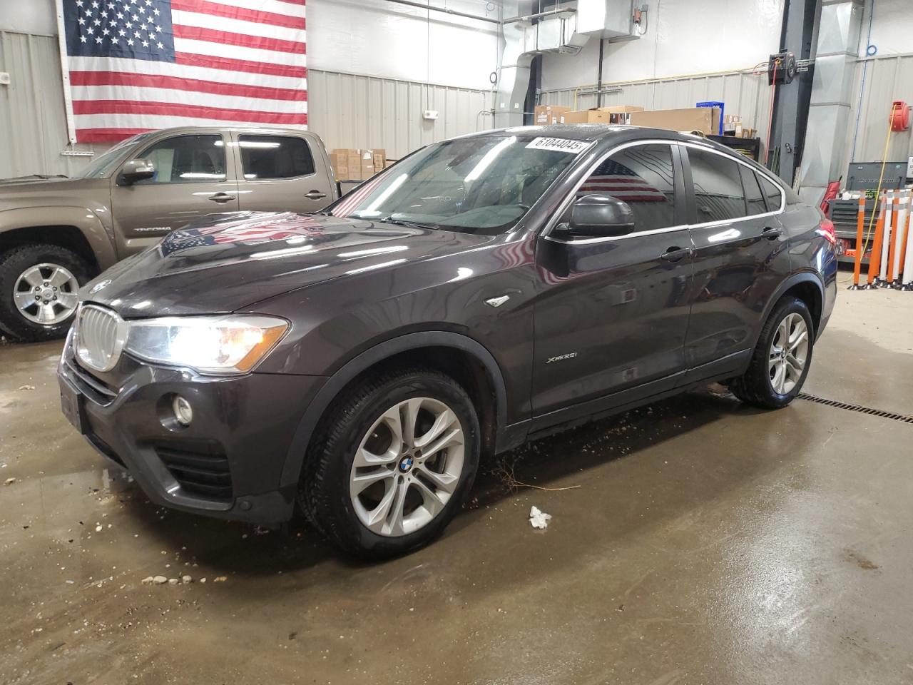 BMW X4 XDRIVE28I