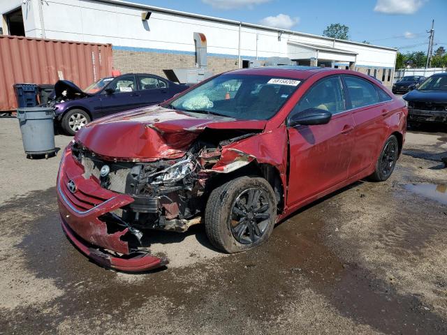 2011 HYUNDAI SONATA GLS - 5NPEB4AC0BH017578