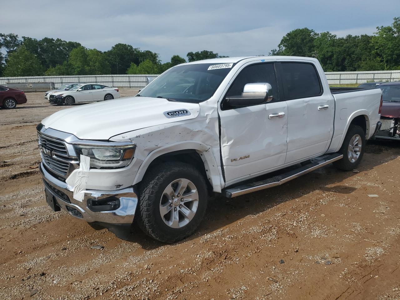 RAM 1500 LARAMIE