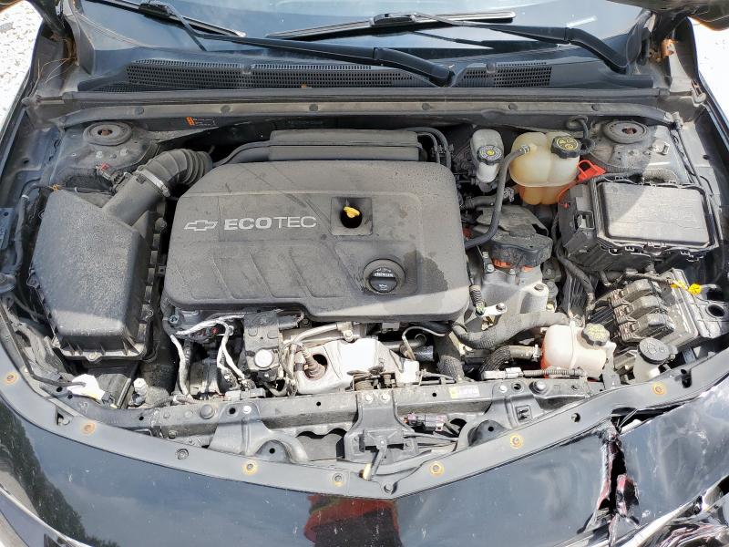 2017 CHEVROLET MALIBU HYB 1G1ZJ5SU0HF284006