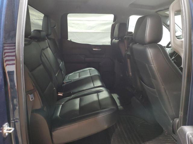 2019 CHEVROLET SILVERADO K1500 TRAIL BOSS CUSTOM 3GCPYCEH6KG136817
