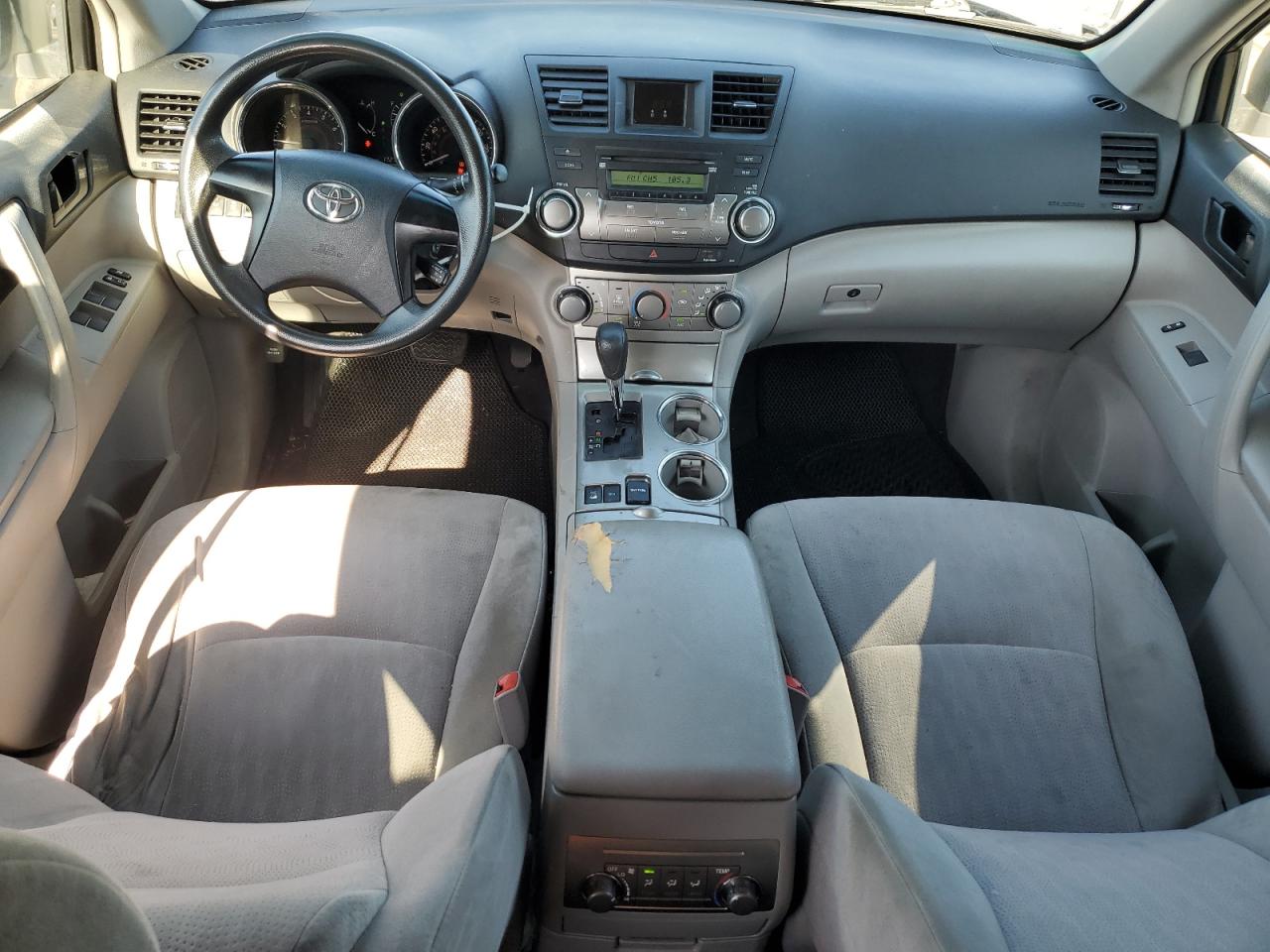Toyota Highlander 2012