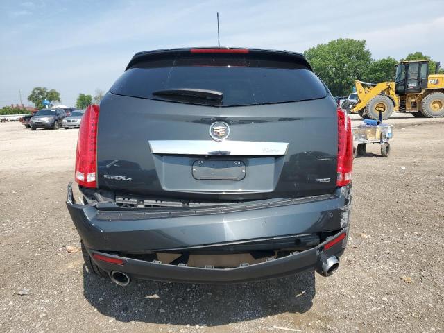 2016 CADILLAC SRX LUXURY 3GYFNEE3XGS526483