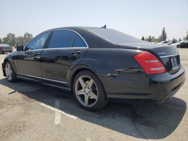 Vin: wddng7db7ca439934, lot: 60173315, mercedes-benz s-class 550 20122