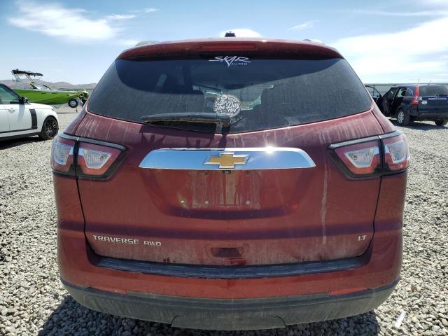 2017 CHEVROLET TRAVERSE L - 1GNKVHKD1HJ268755