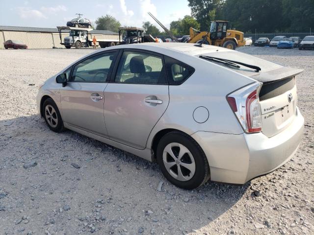 Vin: jtdkn3du4e1838445, lot: 61917365, toyota prius 20142