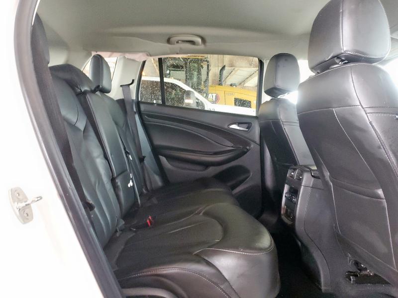 2020 BUICK ENVISION E - LRBFXCSAXLD113513