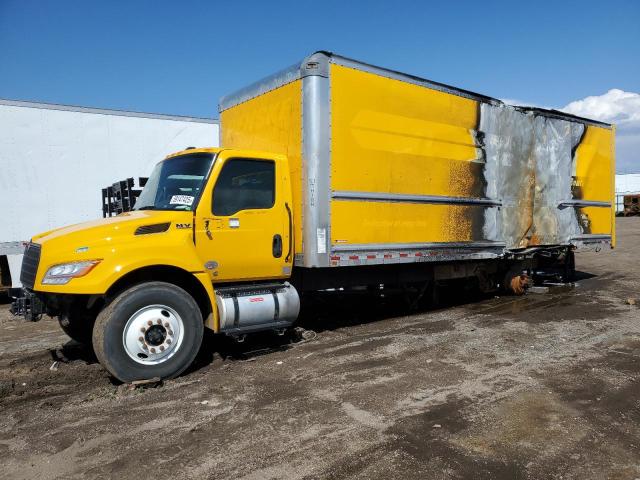 INTERNATIONAL MV607 2024 yellow  diesel 3HAEUMML5RL063726 photo #3