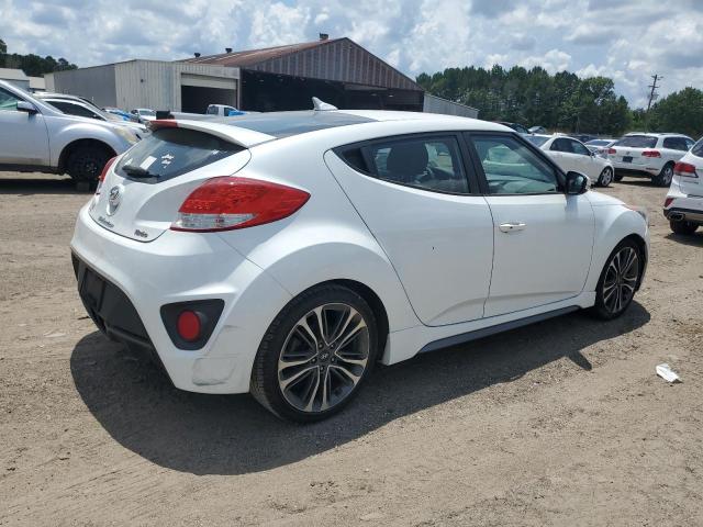 Vin: kmhtc6aexhu310531, lot: 62842985, hyundai veloster turbo 20173