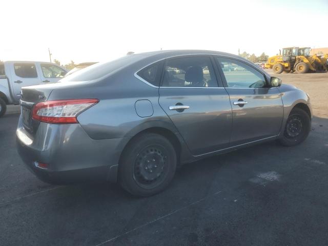 Vin: 3n1ab7ap1fl632605, lot: 60535455, nissan sentra s 20153