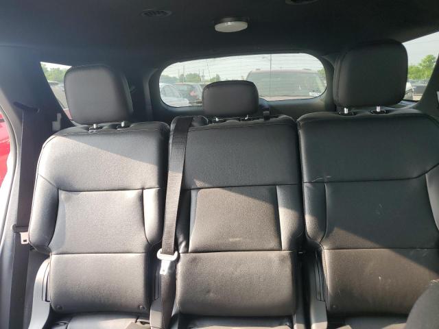 2025 FORD EXPLORER P - 1FM5K8AC2SGB54190