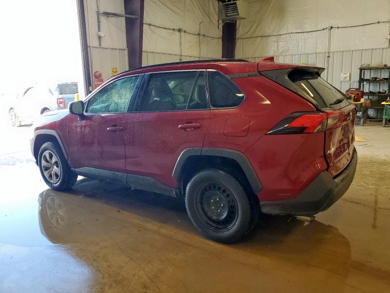 Vin: 2t3h1rfv8mw129063, lot: 62614725, toyota rav4 le 20212