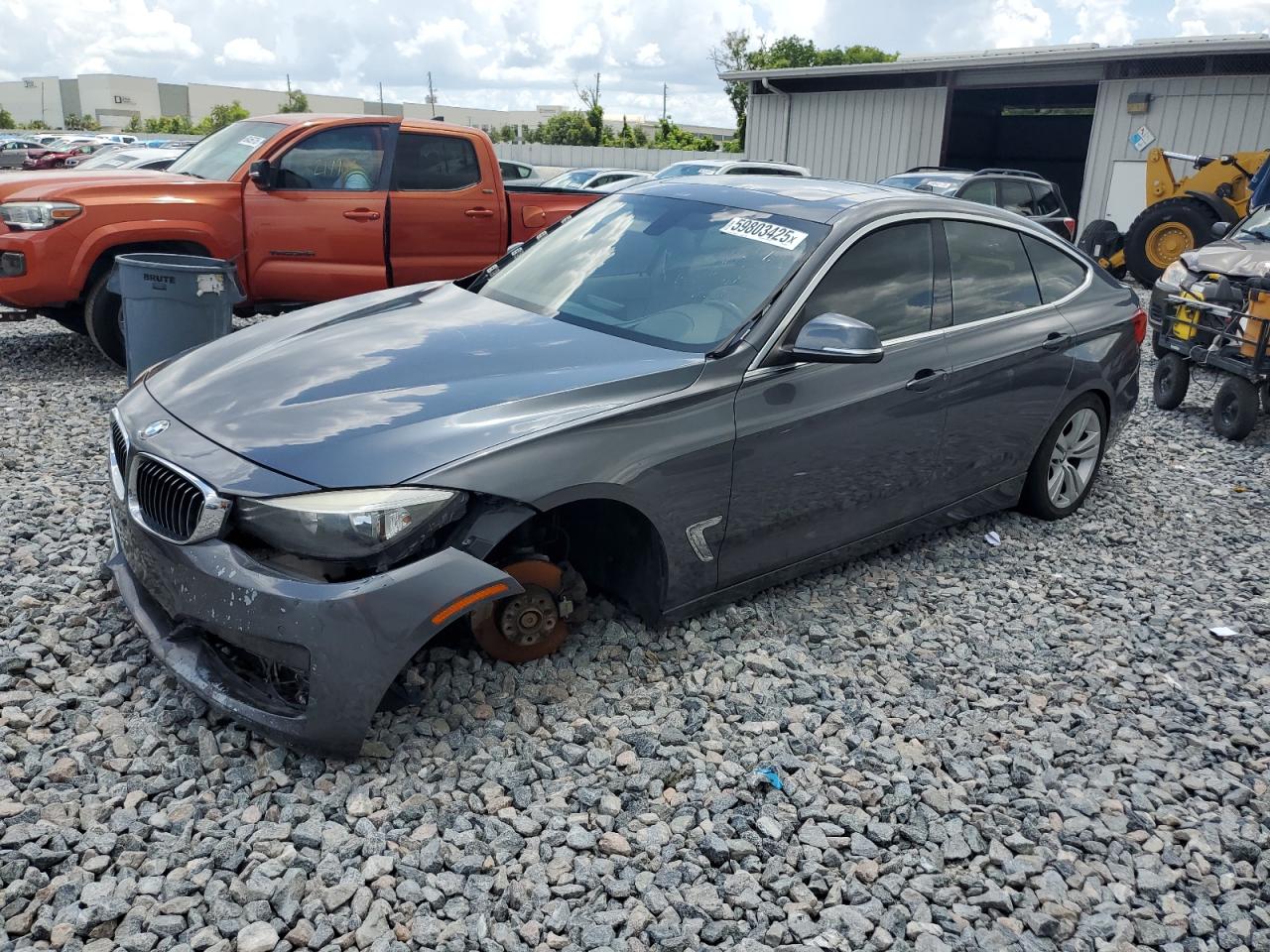 BMW 3 SERIES GT XIGT