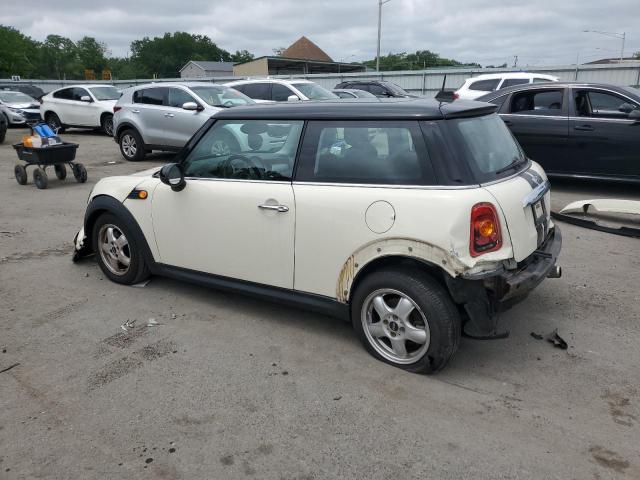 Vin: wmwmf3c58atz23090, lot: 61377735, mini cooper 20102