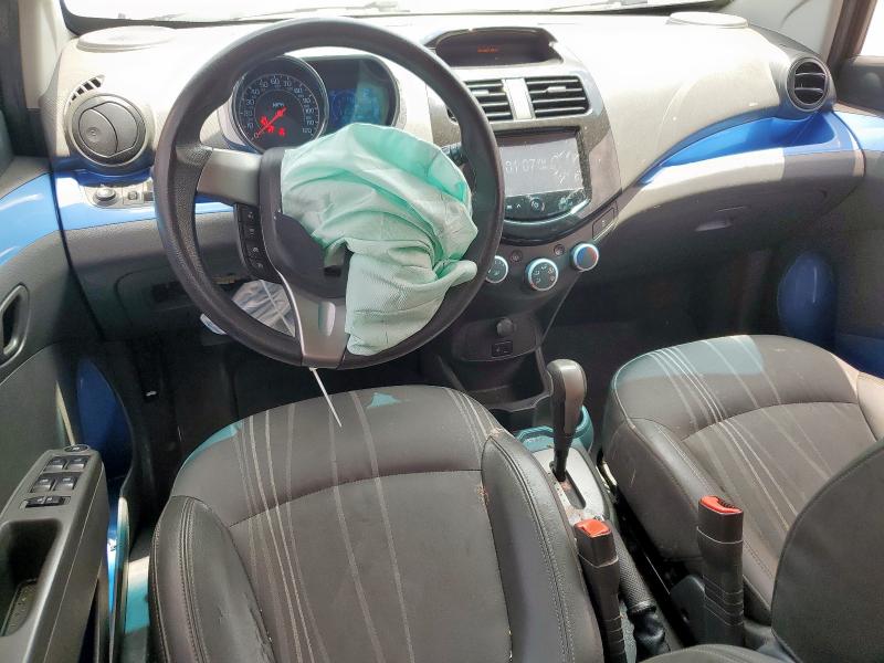 2014 CHEVROLET SPARK 1LT - KL8CD6S90EC499171