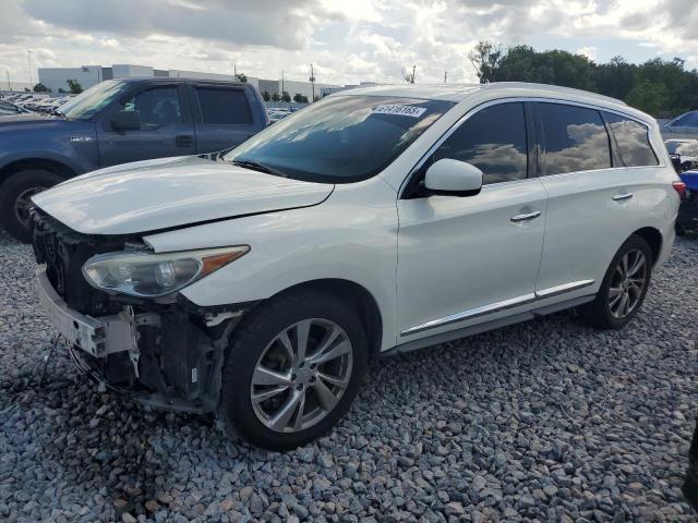 INFINITI JX35