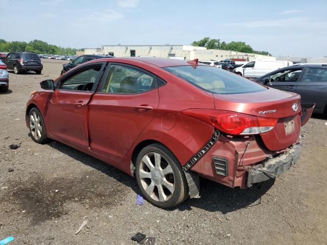 Vin: kmhdh4ae7cu289916, lot: 60728515, hyundai elantra gls 20122