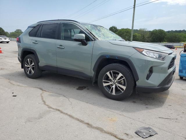2019 TOYOTA RAV4 XLE P - JTMA1RFVXKD023953