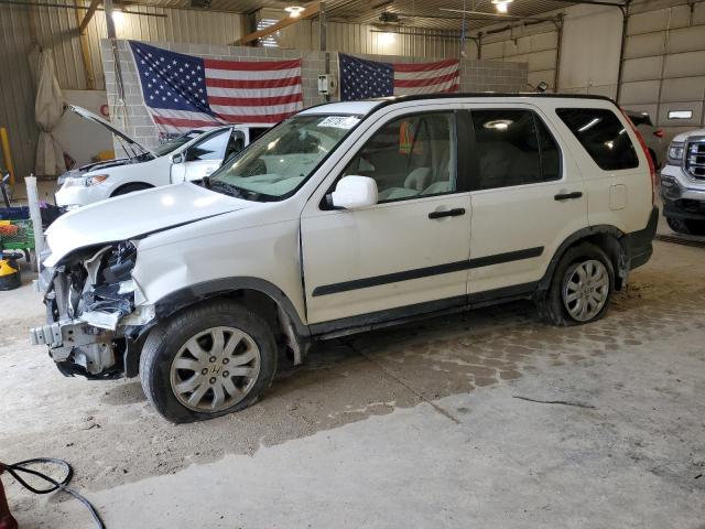 HONDA CR-V EX