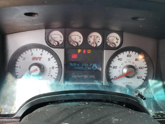 2010 FORD F150 SUPER - 1FTEX1E68AFD89716
